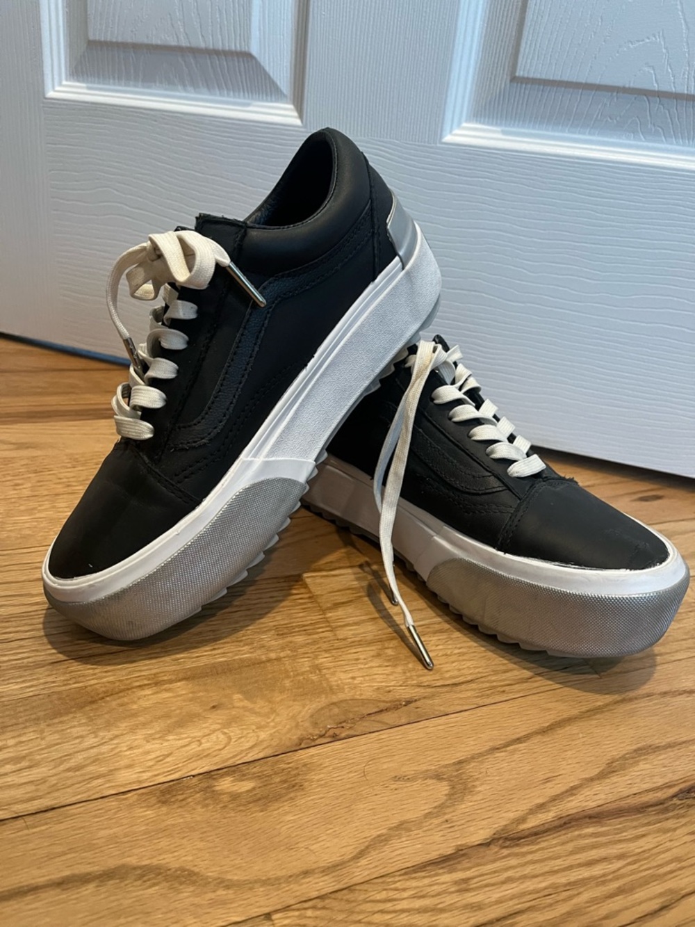 Vans Platform Sneakers